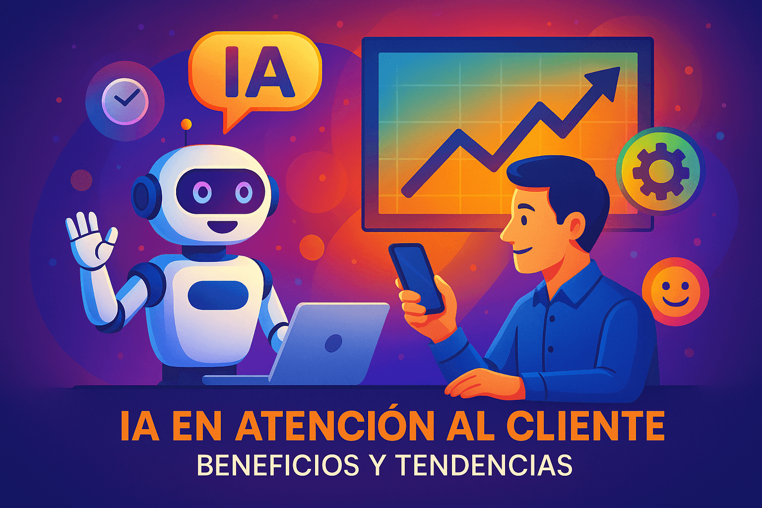 Agentes de IA transformando negocios