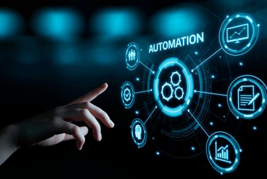 Automatización de tareas repetitivas